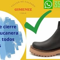 Taller de Calzado Giménez