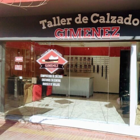 Taller de Calzado Giménez