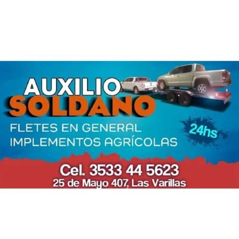 Auxilio Soldano