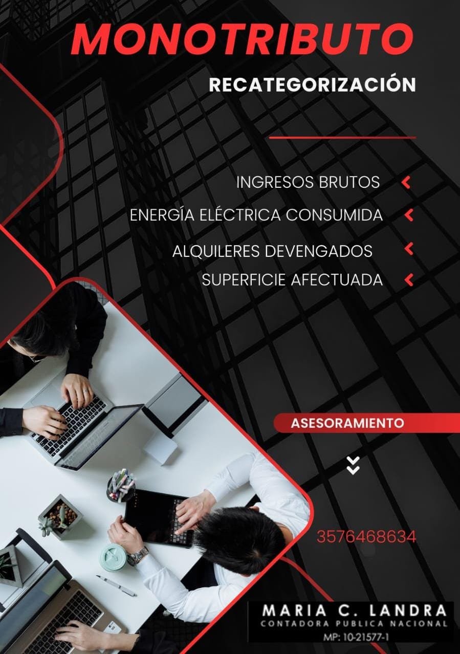 Contadora Maria C. Landra