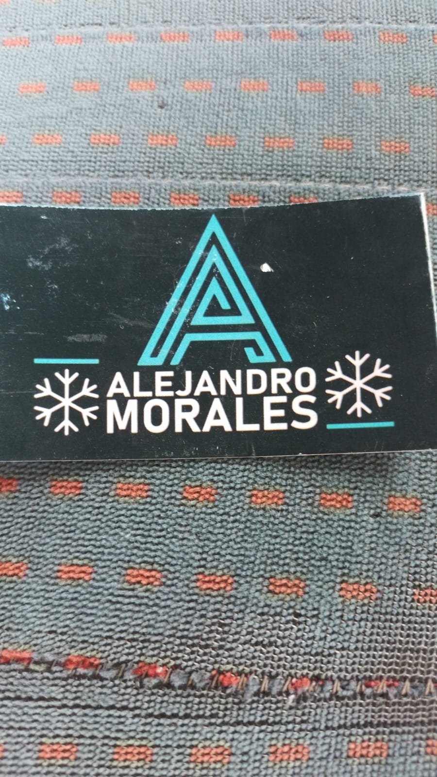 Tecnico en Aire Acondicinado – Alejandro Morales