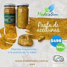 MadeinSion – Energia Saludable