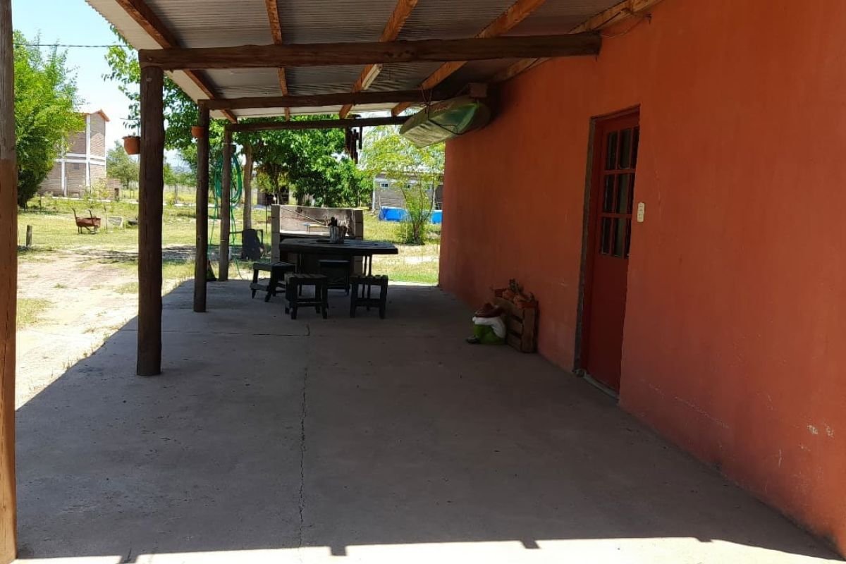 Cabañas del Lago – Villa Quillinzo