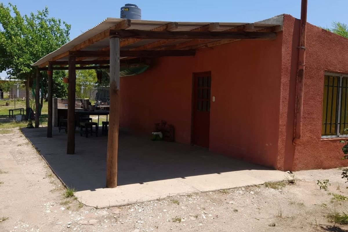 Cabañas del Lago – Villa Quillinzo