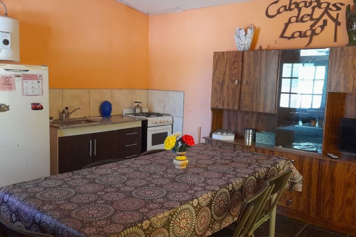 Cabañas del Lago – Villa Quillinzo