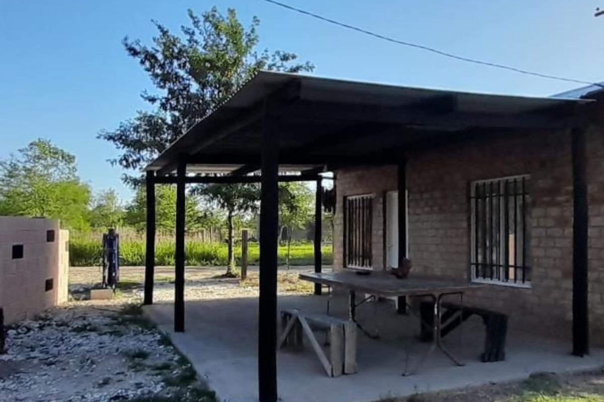 Cabañas del Lago – Villa Quillinzo