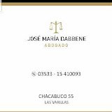 Jose M. Dabbene Abogado