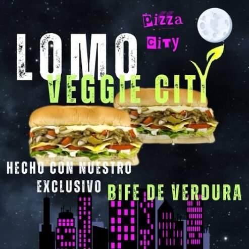 Pizza City