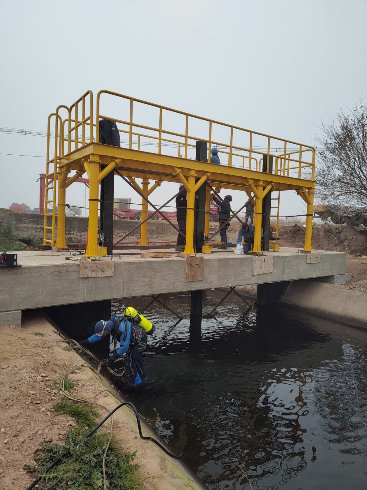 NODOS Servicios para Construcciones