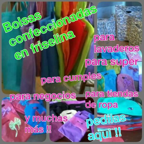 Estilo Bolsas