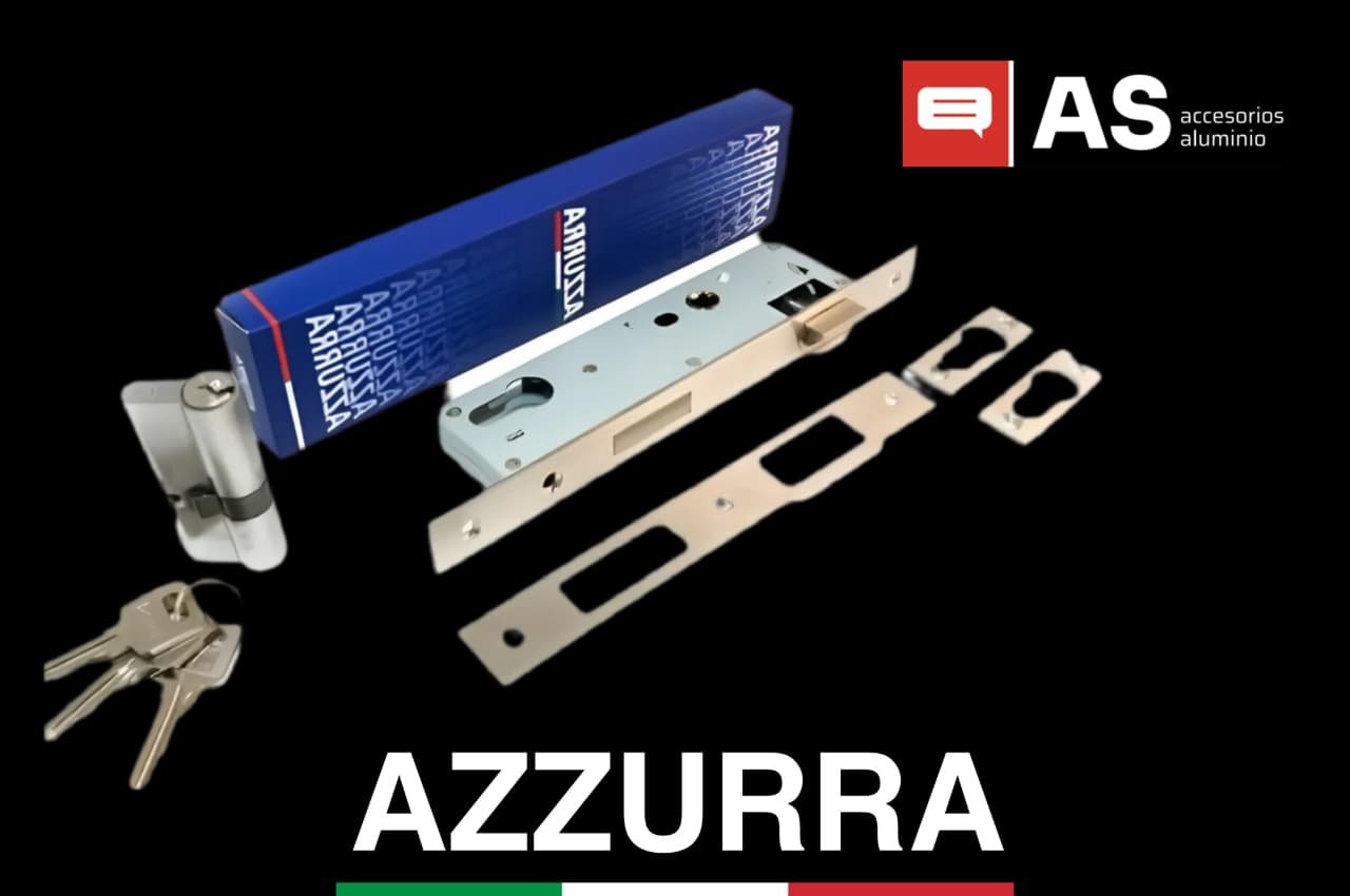 AS Accesorios Aluminio