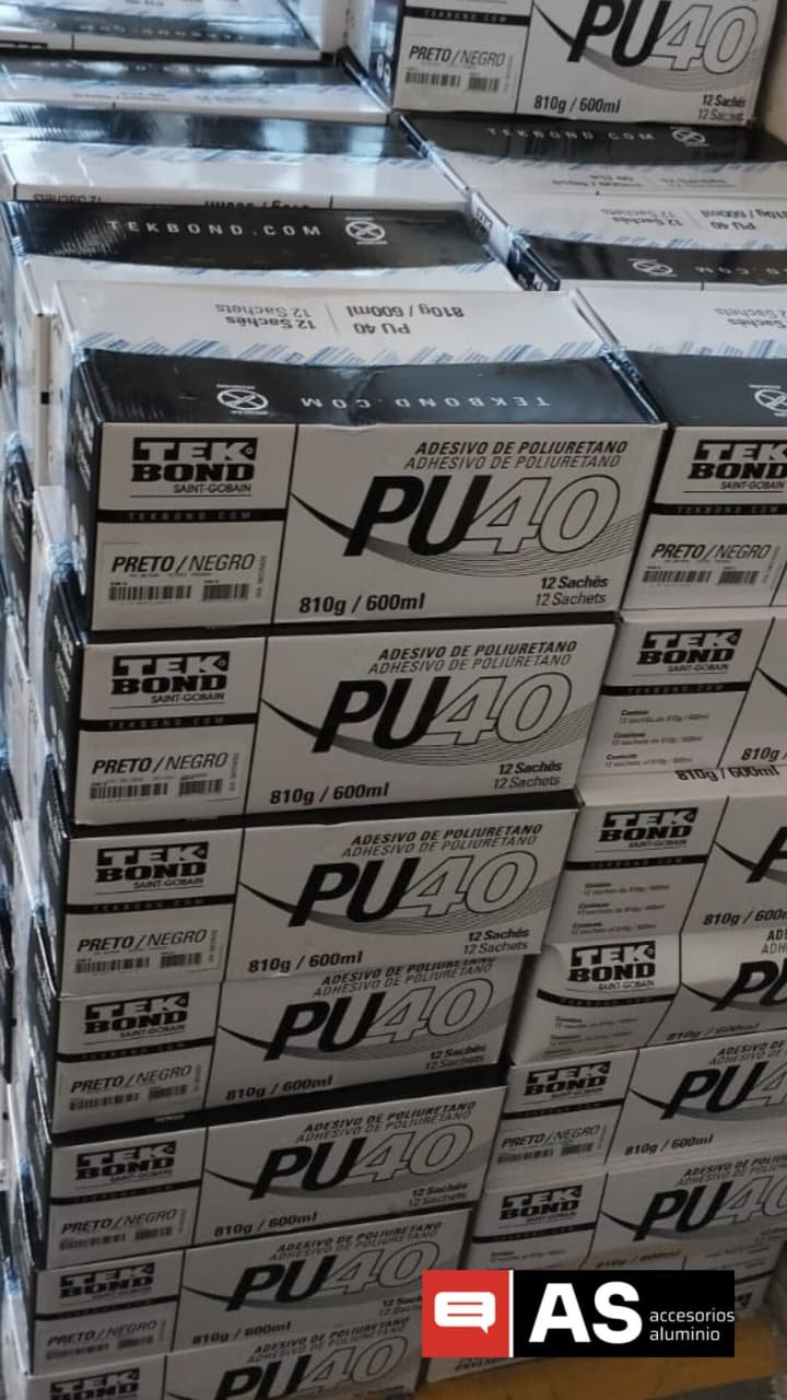 AS Accesorios Aluminio