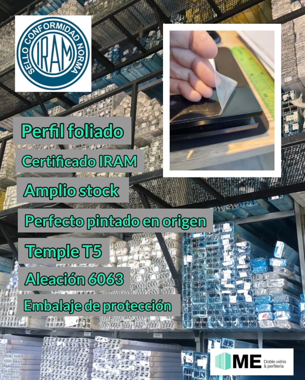 AS Accesorios Aluminio