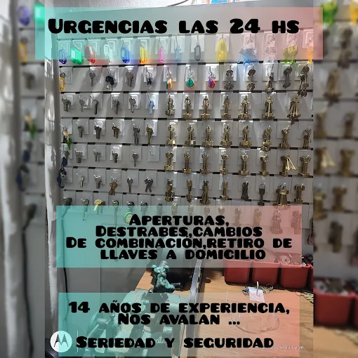 Cerrajería El Pirata | Servicio a Domicilio 24 hs en Córdoba