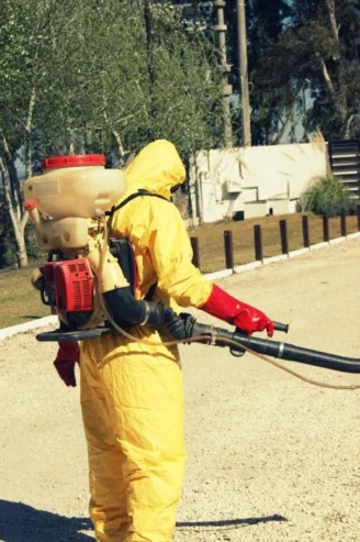 EMAD Plagas |  Fumigación y Control de Plagas
