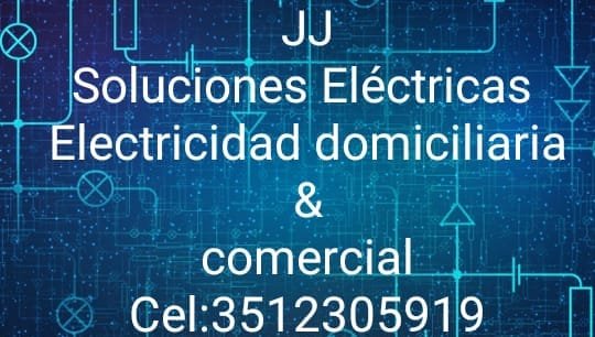 JJ Soluciones Eléctricas | Instalaciones, Reparaciones y Mantenimiento