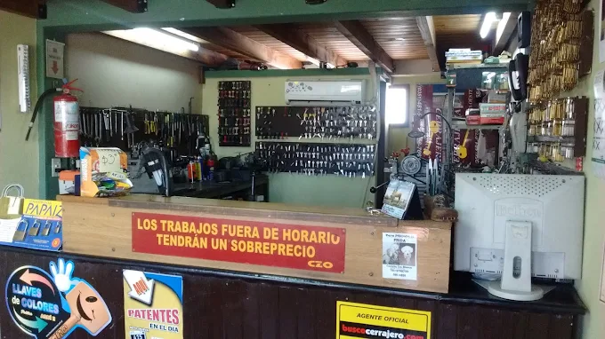 Cerrajeria Zona Oeste