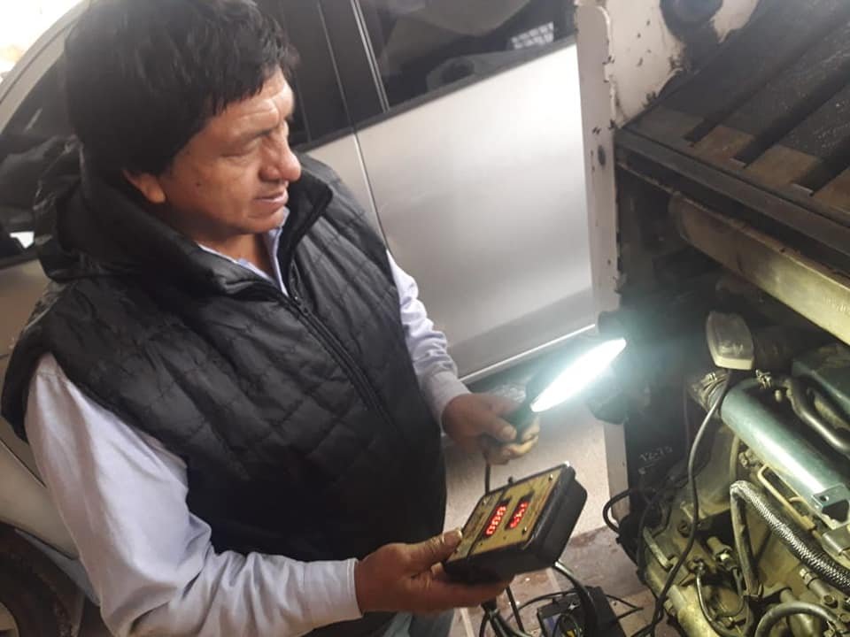 Electricidad del Automotor | Reparaciones y Repuestos | Nestor Ocampo