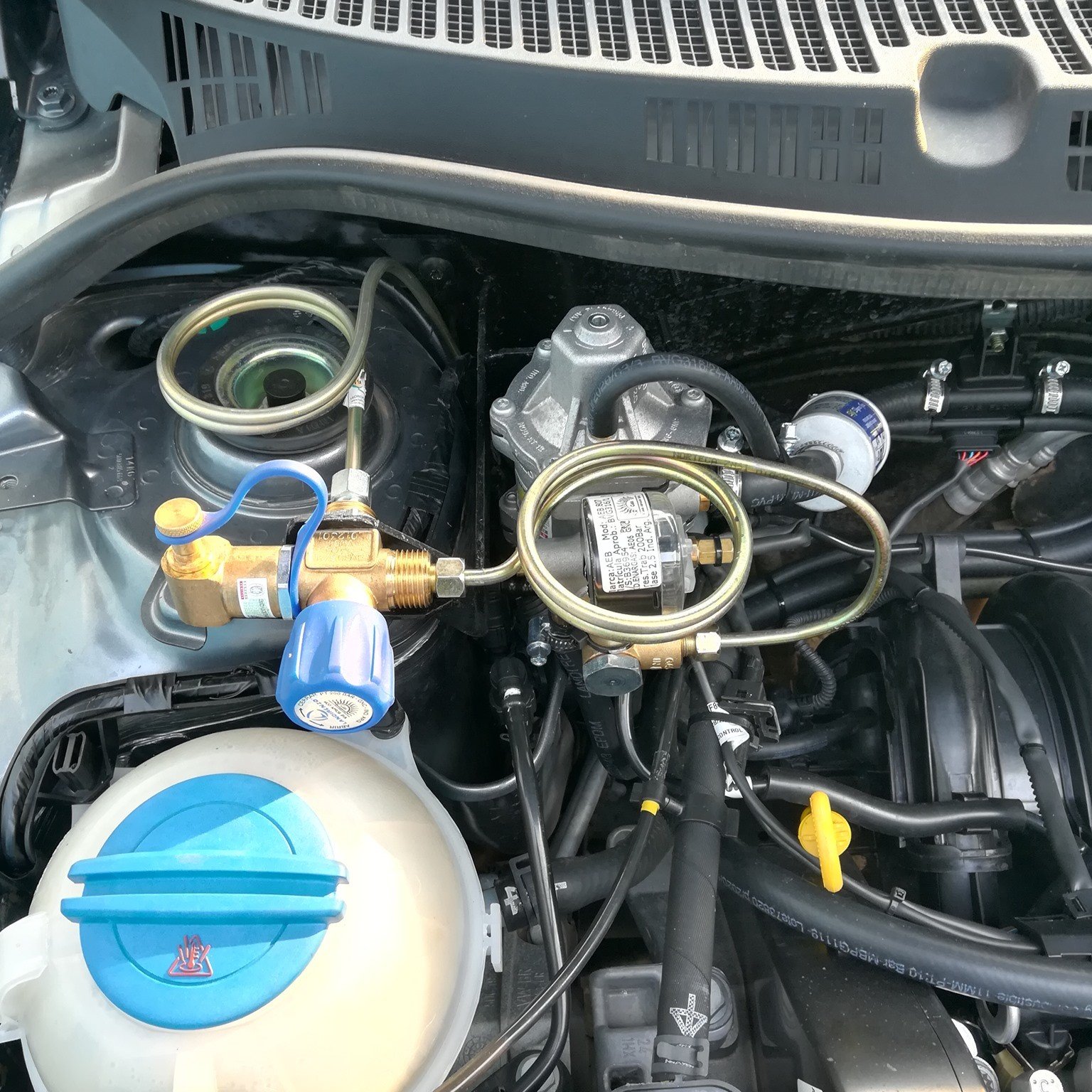 Shyara Gas | Taller de GNC, Mecánica y Aire Acondicionado