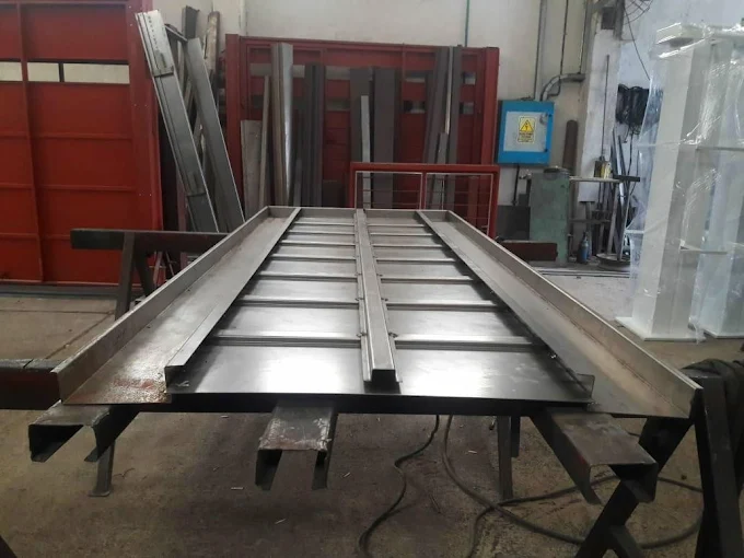 Construcciones Metálicas Martellotto | Galpones y Cerramientos