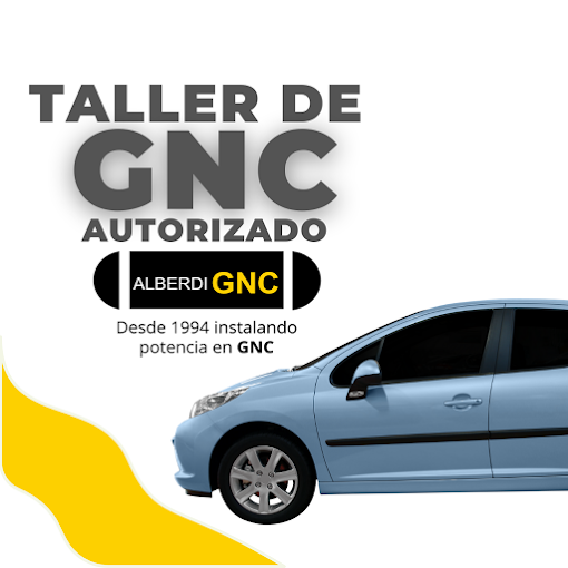 Alberdi GNC | Venta e Instalación de Equipos de GNC