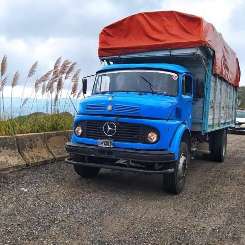 Transporte Barros | Fletes, Mudanzas  Córdoba y Traslasierra