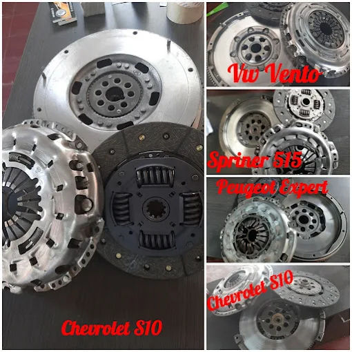 Especialista en Embragues | Diagnóstico, Reparación