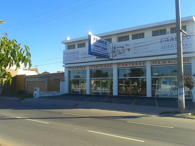 Franco Aberturas | Aberturas de Aluminio
