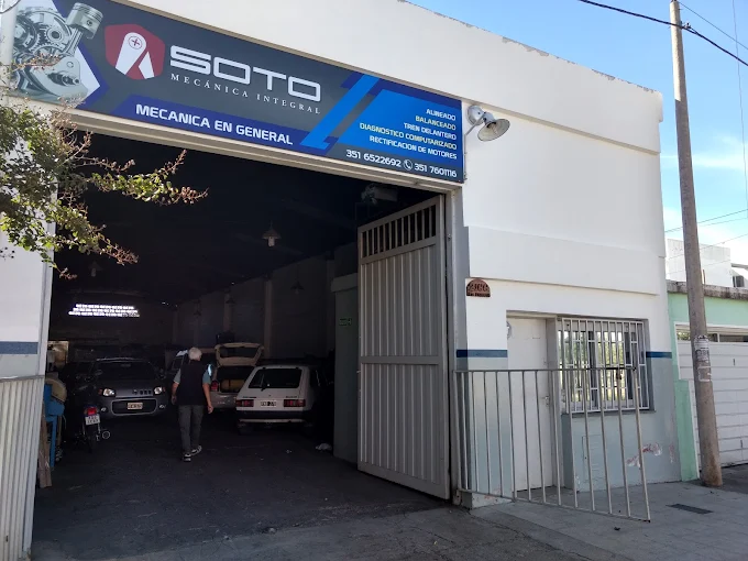 Mecánica Integral Soto | Taller de Reparaciones, Diagnóstico y Mantenimiento