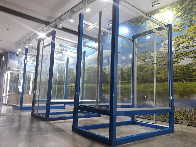 Cristalumi Cerramientos | Aberturas de Aluminio, Cristales y Cerramientos