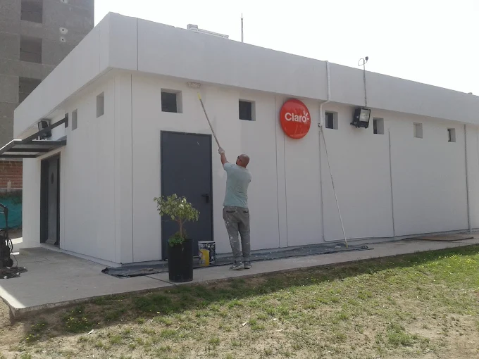 Pintores Córdoba | Mantenimiento, Construcción, Plomería y Electricidad