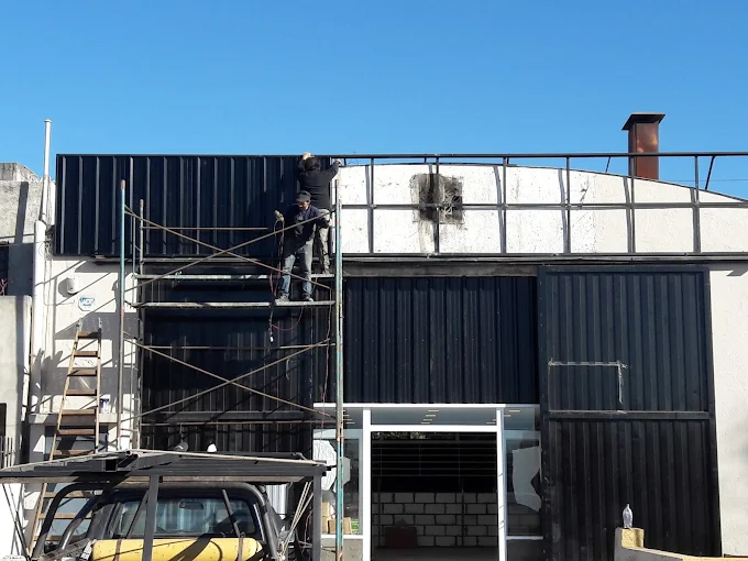 Construcciones Metálicas Martellotto | Galpones y Cerramientos