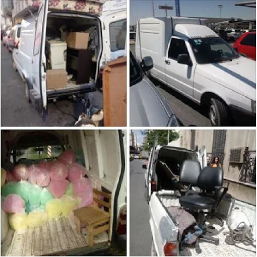 Fletes Maxi |  Mudanzas de Cargas Livianas y Auxilios en Córdoba