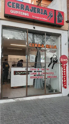 Cerrajería Quinteros | Cerrajero en Córdoba