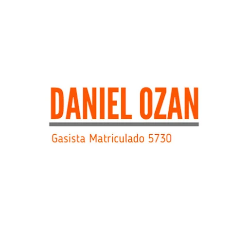 Daniel Ozán | Gasista Matriculado de 1ª Categoría