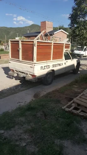Fletes y Mudanzas |  Traslados Responsabilidad y Puntualidad