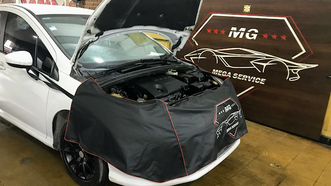 MG Mega Services | Taller de Mecánica General y Eléctrica