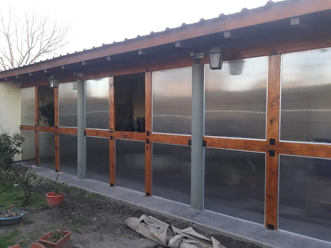 Armentano Servicios | Soluciones en Vidrio, Aluminio