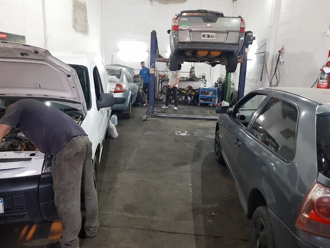 Servicio Mecánico Bolatti |  Reparación y Mantenimiento