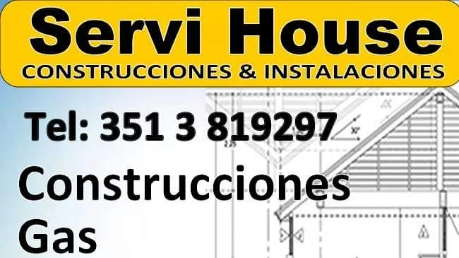Servi House | Construcciones e Instalaciones con Profesionales