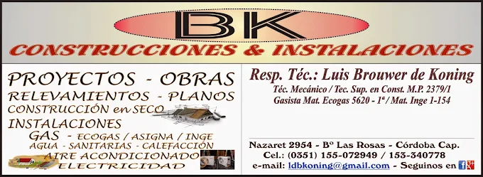 LBK Works and Assemblies S.A.S. | Servicios Integrales