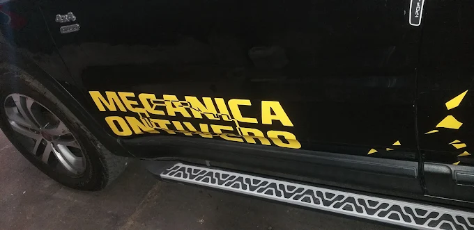 Mecánica Ontivero | Taller de Mecánica, Chapería y Pintura