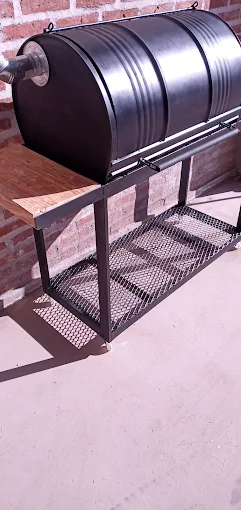 Amaya Herrería | Estructuras Metálicas, Muebles