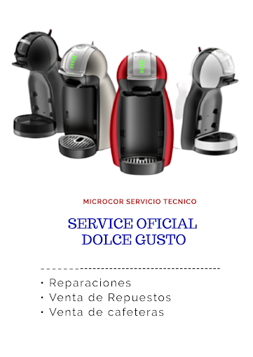 Microcor Servicio Técnico | Reparación de Electrodomésticos