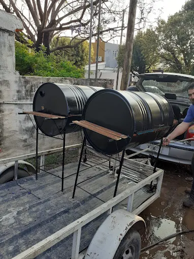 Herrería Orlando Díaz | Portones, Rejas y Estructuras