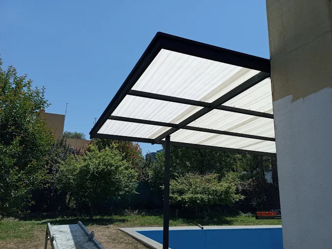 Herrería Nieto | Rejas, Portones y Estructuras