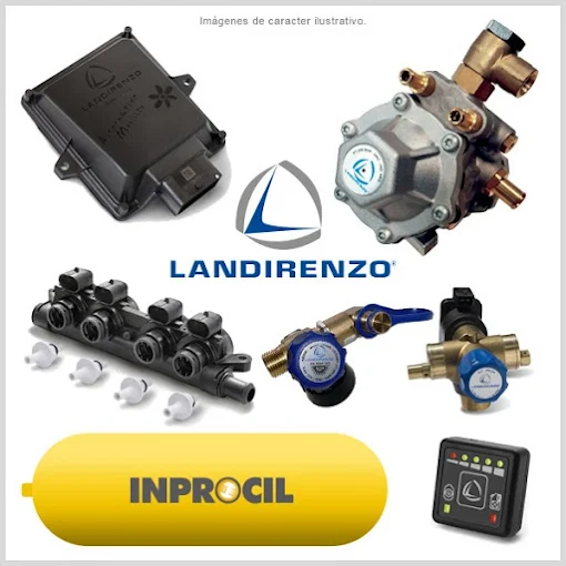 REDGNC | Venta e Instalación de Equipos de GNC