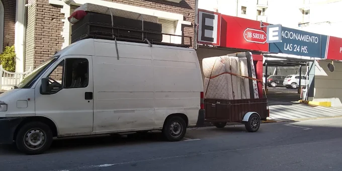 Fletes Yemi | Fletes y Mudanzas en Córdoba