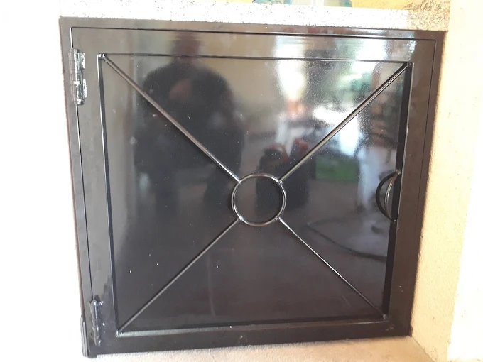 Vikingos Herrería | Rejas, Portones, Muebles Metálicos