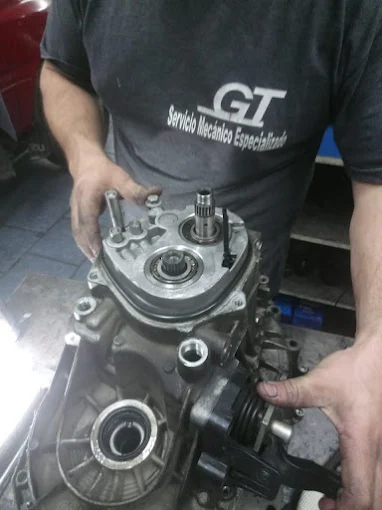 GT Servicio | Mecánica Ligera, Electricidad y Mantenimiento